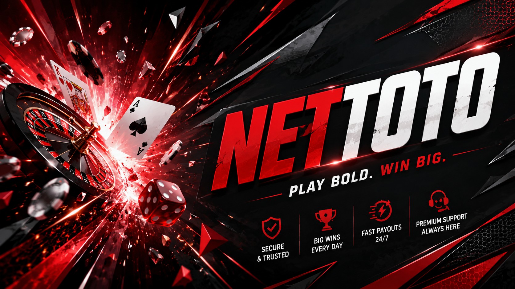 Banner NETTOTO dari halaman utama